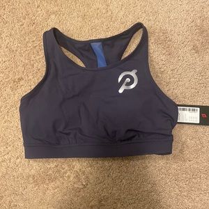 NWT peloton sports bra